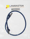 Патч-корд LANMASTER LSZH FTP кат.6