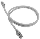 Патч-корд LANMASTER LSZH FTP кат.6A LAN-PC45/S6A-7.0-GY