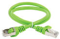 IEK
Коммутационный шнур (патч-корд) кат.6 FTP PVC 0,5м зелёный (PC02-C6F-05M) IEK
Коммутационный шнур (патч-корд) кат.6 FTP PVC 0,5м зелёный (PC02-C6F-05M)