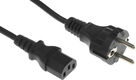 LANMASTER
Шнур питания C13-Schuko прямая LANMASTER
Шнур питания C13-Schuko прямая