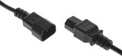 LANMASTER
Шнур питания C13-C14 LANMASTER
Шнур питания C13-C14