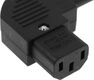 LANMASTER
Вилка IEC 60320 C13 LANMASTER
Вилка IEC 60320 C13