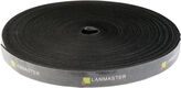 Хомут-липучка LANMASTER шириной 20 мм