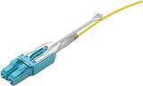 Патч-корд оптический LANMASTER LAN-2LC-2LC/OM4-3.0