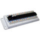 LANMASTER
Патч-панель UTP Cat.5e LANMASTER
Патч-панель UTP Cat.5e