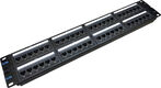LANMASTER
Патч-панель TWT 48 портов LANMASTER
Патч-панель TWT 48 портов