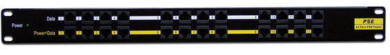 LANMASTER
Панель POE 19 LANMASTER
Панель POE 19
