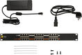 LANMASTER
Панель POE 19