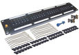 Патч-панель LANMASTER 48 портов Патч-панель LANMASTER 48 портов