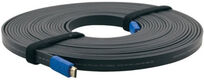 Kramer C-HM/HM/FLAT/ETH-25 Кабель HDMI-HDMI (Вилка - Вилка)