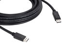 Kramer C-DP-35 Кабель DisplayPort (Вилка - Вилка) 97-0617035