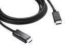 Kramer C-DPM/ HM/ UHD-10 Активный кабель DisplayPort (вилка)-HDMI 4K (вилка) 97-0611010