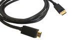 Kramer C-DPM/HM-6 Кабель DisplayPort-HDMI (Вилка - Вилка)
