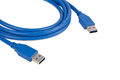 Kramer C-USB3/AA-3 Кабель USB-A 3.0 вилка-вилка