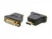 Kramer AD-DF/HM Переходник DVI розетка на HDMI вилка Kramer AD-DF/HM Переходник DVI розетка на HDMI вилка