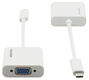 Kramer ADC-U31C/GF Переходник USB 3.1 тип C вилка на VGA розетку