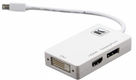 Kramer ADC-MDP/M2 Переходник Mini DisplayPort вилка на DVI