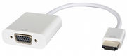 Kramer ADC-HM/GF Переходник HDMI вилка на VGA розетка активный