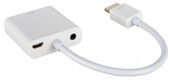 Kramer ADC-HM/GF Переходник HDMI вилка на VGA розетка активный
