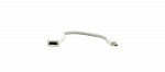 Kramer ADC-MDP/HF Переходник Mini DisplayPort вилка на HDMI розетку