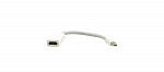 Kramer ADC-MDP/HF Переходник Mini DisplayPort вилка на HDMI розетку