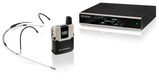 Sennheiser SL HEADMIC SET DW-3-EU R Беспроводная система SL DW с головным микрофоном. Инсталляционный вариант с рэковым креплением.