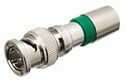 Kramer CC-BNC-6 Разъемы BNC компрессионные для коаксиального кабеля RG-6 (BC-1X)