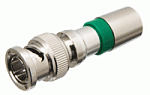 Kramer CC-BNC-6 Разъемы BNC компрессионные для коаксиального кабеля RG-6 (BC-1X) 99-9110600