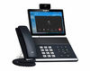 YEALINK VP59-VCS Edition (Видеотерминал, IPS, Android, WiFi, Bluetooth, HDMI, камера, без БП, AMS 1 год.)