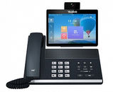 YEALINK VP59-VCS Edition (Видеотерминал, IPS, Android, WiFi, Bluetooth, HDMI, камера, без БП, AMS 1 год.)