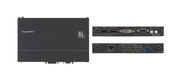 Kramer SID-X2N Передатчик HDMI / DVI / DisplayPort / VGA по витой паре HDBaseT с кнопкой управления коммутатором Step-In; локальный аудиовыход