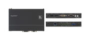 Kramer SID-X2N Передатчик HDMI / DVI / DisplayPort / VGA по витой паре HDBaseT с кнопкой управления коммутатором Step-In; локальный аудиовыход
