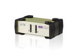 ATEN CUBIQ 2 PORT USB & PS/2 KVM SWITCH