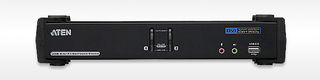 ATEN CUBIQ 2-PORT USB DVI DUAL LINK KVMP SWIT ATEN CUBIQ 2-PORT USB DVI DUAL LINK KVMP SWIT