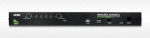 ATEN 8 PORT PS/2-USB KVMP SWITCH W/1.8M W/230