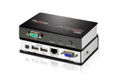 ATEN DUAL CONSOLE USB KVM EXTENDER W/1.8M