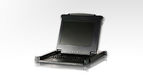 ATEN LCD CONSOLE 19INCH W/RU KB/EU Rack (CL1000NR) ATEN LCD CONSOLE 19INCH W/RU KB/EU Rack (CL1000NR)