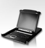 Переключатель KVM ATEN CL5716N-ATA-RG