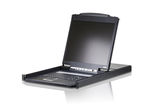 KVM консоль с переключателем ATEN CL1316N-ATA-RG