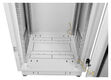 ЦМО
Шкаф телекоммуникационный напольный 42U (600x800) дверь перфорированная 2 шт. (3 места)