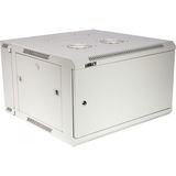 LANMASTER
Шкаф настенный серии Pro TWT-CBW3M-9U-6x6-GY