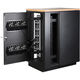 Шкаф LANMASTER SOUNDPROOF звукоизолированный 24U 750x1130 мм Шкаф LANMASTER SOUNDPROOF звукоизолированный 24U 750x1130 мм