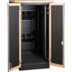 Шкаф LANMASTER SOUNDPROOF звукоизолированный 24U 750x1130 мм Шкаф LANMASTER SOUNDPROOF звукоизолированный 24U 750x1130 мм
