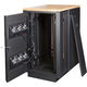 Шкаф LANMASTER SOUNDPROOF звукоизолированный 24U 750x1130 мм Шкаф LANMASTER SOUNDPROOF звукоизолированный 24U 750x1130 мм