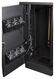 Шкаф LANMASTER SOUNDPROOF звукоизолированный 24U 750x1130 мм