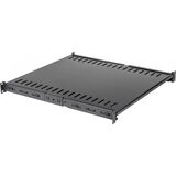 LANMASTER
Полка с креплением на 4 точки для двухрамных стоек с регулируемой глубиной TWT-RACK2-S4-ADJ/45
