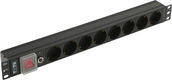 LANMASTER
Блок розеток 19 LANMASTER
Блок розеток 19