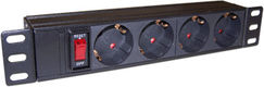LANMASTER
Блок розеток 10