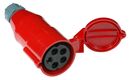 LANMASTER
Вилка IEC 309 трехфазная LANMASTER
Вилка IEC 309 трехфазная