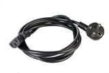 ЦМО
Шнур (кабель) питания с заземлением IEC 60320 C13/ EU-Schuko R-10-Cord-C13-S-1.8&nbsp;<img style='position: relative;margin:0' src='/image/only_to_order_edit.gif' alt='На заказ' title='На заказ' />